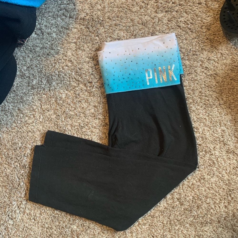 Cropped leggings